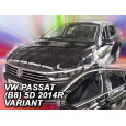 HEKO ofuky oken Volkswagen Passat B8 combi 5dv (od 2014) přední + zadní