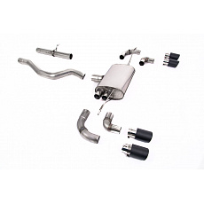 Milltek Sport výfukový systém OPF/GPF Back bez rezonátoru (hlasitější) pro Land rover Defender 90 2.0 I4 P300/P400e (s OPF/GPF a bez OPF/GPF) 2020-2024, Jet-90 karbonové koncovky Milltek Sport výfukový systém OPF/GPF Back bez rezonátoru (hlasitější) pro Land rover Defender 90 2.0 I4 P300/P400e (s OPF/GPF a bez OPF/GPF) 2020-2024, Jet-90 karbonové koncovky