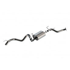 Borla Cat-Back výfukový systém "S-Type" pro Toyota 4Runner 2.4l 4Cyl., 4.dveř. automat, 2WD/4WD 2025