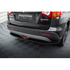 Maxton Design středový spoiler zadního nárazníku pro Suzuki Vitara S Mk2, černý lesklý plast ABS Maxton Design středový spoiler zadního nárazníku pro Suzuki Vitara S Mk2, černý lesklý plast ABS