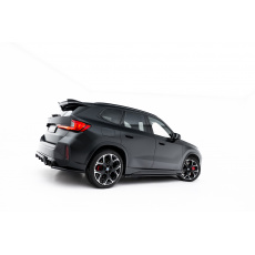 Maxton Design difuzory pod boční prahy pro BMW X1 U11 M-Pack, černý lesklý plast ABS Maxton Design difuzory pod boční prahy pro BMW X1 U11 M-Pack, černý lesklý plast ABS