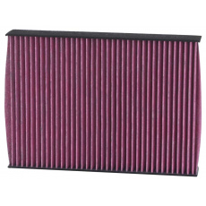 K&N kabinový filtr pro Renault Megane IV r.v. 2018-2021 1.3L Benzin