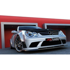 Maxton Design spoiler pod přední nárazník pro Mercedes CLK W 209, Carbon-Look, pod nárazník (ME-CLK-209-BLACK-F1) Maxton Design spoiler pod přední nárazník pro Mercedes CLK W 209, Carbon-Look, pod nárazník (ME-CLK-209-BLACK-F1)
