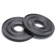 ST Suspensions podložky pro zvýšení vozu pro Volkswagen Transporter Mk II Box 08/1968-07/1979 (), zvýšení zadní nápravy o +25 mm