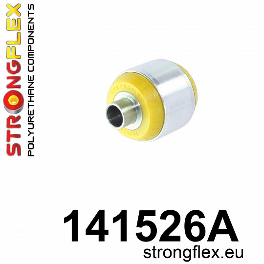 141526A: Strongflex Zadní silentblok zadního ramene varianta SPORT 141526A: Strongflex Zadní silentblok zadního ramene varianta SPORT