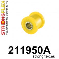 211950A: Strongflex Silentblok tyčky zadního stabilizátoru varianta SPORT 211950A: Strongflex Silentblok tyčky zadního stabilizátoru varianta SPORT