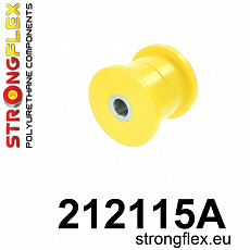 212115A: Rear lower control arm bushing SPORT 212115A: Rear lower control arm bushing SPORT