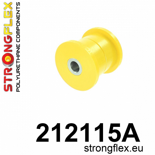 212115A: Rear lower control arm bushing SPORT 212115A: Rear lower control arm bushing SPORT