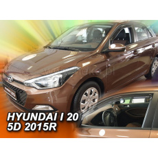 HEKO ofuky oken Hyundai i20 II 5dv (od 2015) přední