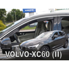 HEKO ofuky oken Volvo XC60 5dv (od 2017) přední