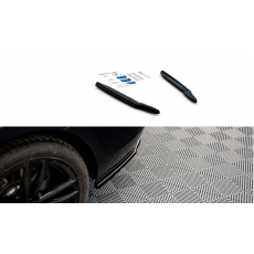 Maxton Design spoiler pod zadní nárazník pro BMW řada 6 GT G32, Carbon-Look
