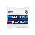 Sparco polštář Martini Racing, barva: bílá