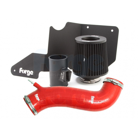 Forge Motorsport kit sání pro Ford Fiesta ST180, varianta hadice: červená