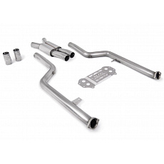 Milltek Sport náhrada GPF/OPF s rezonátorem pro BMW řada 3 G80/G81 M3/M3 Competition S58 3.0 Turbo (s OPF/GPF) vč. Touring, xDrive 2020-2024, pouze pro OE Downpipes & OE OPF/GPF Back systém Milltek Sport náhrada GPF/OPF s rezonátorem pro BMW řada 3 G80/G81 M3/M3 Competition S58 3.0 Turbo (s OPF/GPF) vč. Touring, xDrive 2020-2024, pouze pro OE Downpipes & OE OPF/GPF Back systém