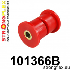 101366B: Strongflex Silentblok zadního zavěšení - vnitřní i vnější 101366B: Strongflex Silentblok zadního zavěšení - vnitřní i vnější