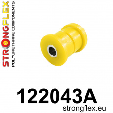 122043A: Strongflex Zadní silentblok zadního nosníku varianta SPORT 122043A: Strongflex Zadní silentblok zadního nosníku varianta SPORT