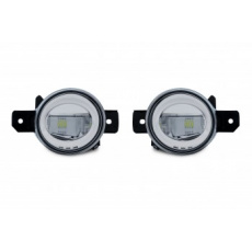 JOM mlhovky čiré s LED Opel Movano B od 2010 JOM mlhovky čiré s LED Opel Movano B od 2010