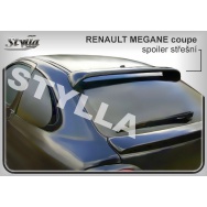 Stylla spoiler zadních dveří Renault Megane I Coupé - horní