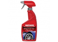 Mothers Foaming Wheel & Tire Cleaner - silný čistič disků a pneu, 710 ml