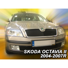HEKO zimní clona Škoda Octava II (2004 - 2008) předfacelift, dolní