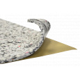 CTK SilenceMat 80 akustický molitan 8.0mm, 100 x 50 cm