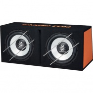 Subwoofer v boxu Ground Zero GZIB 2.300BR