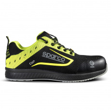 Sparco boty pro mechaniky CUP NURBURG, velikost: 39 Sparco boty pro mechaniky CUP NURBURG, velikost: 39