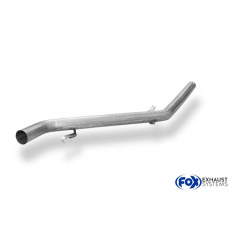 Fox Sportauspuff náhrada předního tlumiče pro Audi A6 C3, C4 s motorem 2.2