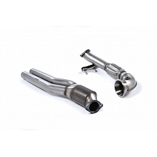 Milltek Sport Primary downpipe Hi-Flow Sports Cat and Turbo Elbow pro Audi RS3 Sportback (8V MQB - předfacelift) 2015-2017 Milltek Sport Primary downpipe Hi-Flow Sports Cat and Turbo Elbow pro Audi RS3 Sportback (8V MQB - předfacelift) 2015-2017