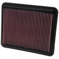 K&N sportovní vložka vzduchového filtru pro Saturn Aura r.v. 2007-2009 3.6L Benzin
