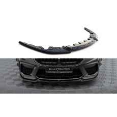 Maxton Design spoiler pod přední nárazník ver.3 pro BMW M8 Gran Coupe/F93, černý lesklý plast ABS Maxton Design spoiler pod přední nárazník ver.3 pro BMW M8 Gran Coupe/F93, černý lesklý plast ABS