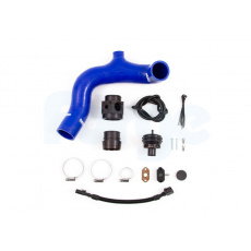 Forge Motorsport Blow Off Ventil (BOV) pro Volkswagen Polo 1.0 TSI, barvu hadice: modrá