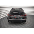 Maxton Design boční difuzory pod zadní nárazník pro BMW řada 2 Gran Coupe F44 (2019-)/M-Pack, černý lesklý plast ABS