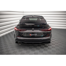 Maxton Design boční difuzory pod zadní nárazník pro BMW řada 2 Gran Coupe F44 (2019-)/M-Pack, černý lesklý plast ABS