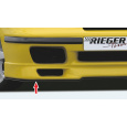 Rieger lipa pod přední nárazník Rieger pro Opel Calibra A 3-dvéř., 03/90-, plast ABS bez povrchové úpravy, pod přední nárazník Rieger obj. kód Y 00046020