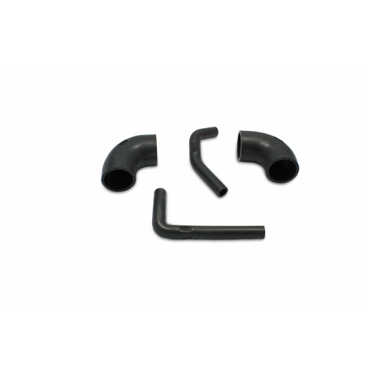 Samco Sport 4-dílná sada silikonových hadic pro vedení vzduchu k turbu pro Lancia Delta Mk2 1991 - 1993 Integrale 16V, barva: modrá