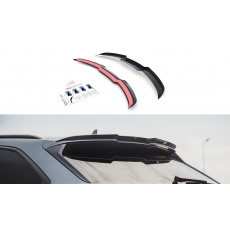 Maxton Design prodloužení spoileru ver.1 pro Audi RS6 C8, černý lesklý plast ABS Maxton Design prodloužení spoileru ver.1 pro Audi RS6 C8, černý lesklý plast ABS