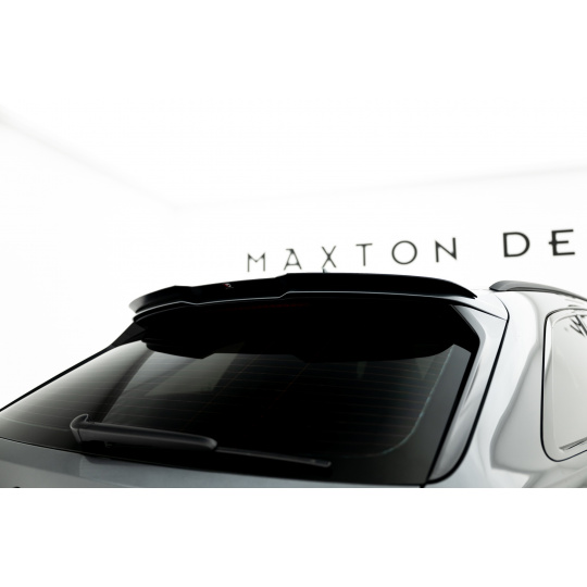 Maxton Design prodloužení spoileru ver.1 pro Audi RS6 C8, černý lesklý plast ABS Maxton Design prodloužení spoileru ver.1 pro Audi RS6 C8, černý lesklý plast ABS