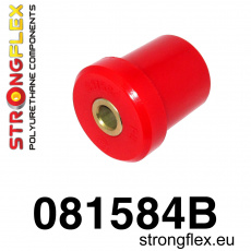 081584B: Strongflex Silentblok zadního horního ramene 081584B: Strongflex Silentblok zadního horního ramene
