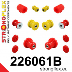 226061B: Full suspension bush kit 226061B: Full suspension bush kit