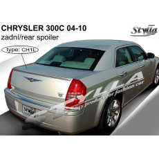 Stylla spoiler zadního víka Chrysler 300C