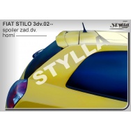 Stylla spoiler zadních dveří Fiat Stilo 3dv (2001 - 2007) - horní
