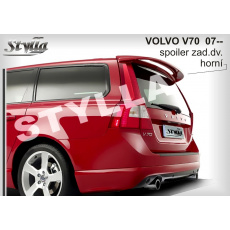 Stylla spoiler zadních dveří Volvo V70 (2007 - 2016)