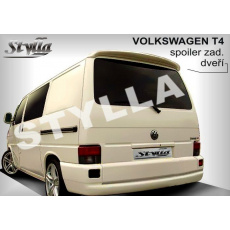 Stylla spoiler zadních dveří VW T4 (1991 - 2003) Multivan, Caravelle, Transporter