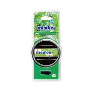 MENTOS vůně do auta do ventilace - zelené jablko