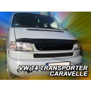 HEKO zimní clona VW T4 Multivan, Caravelle (1996 - 2003) šikmá světla