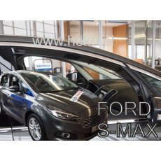HEKO ofuky oken Ford S-Max 5dv (od 2016) přední