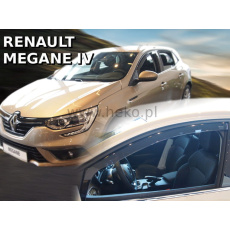 HEKO ofuky oken Renault  Megane IV 5dv (od 2016) přední