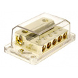 ACV distribuční blok 2/5 gold