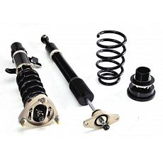 BC Racing výškově a tuhostně stavitelný podvozek série BR typ RA pro Kia Stinger (RWD/AWD) CK, r.v. 2017-